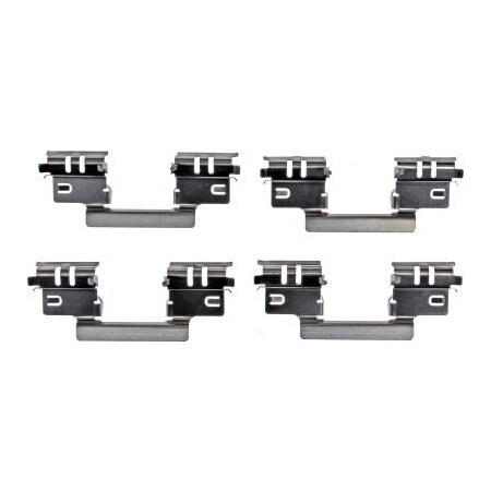 Dorman Disc Brake Hardware Kit - Dorman HW6169